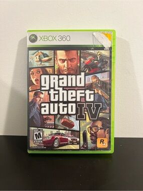 Grand Theft Auto IV for Xbox 360 - Tested